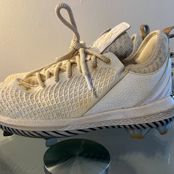 Under Armour Bryce Harper Baseball Cleats - Picture 3 of 7